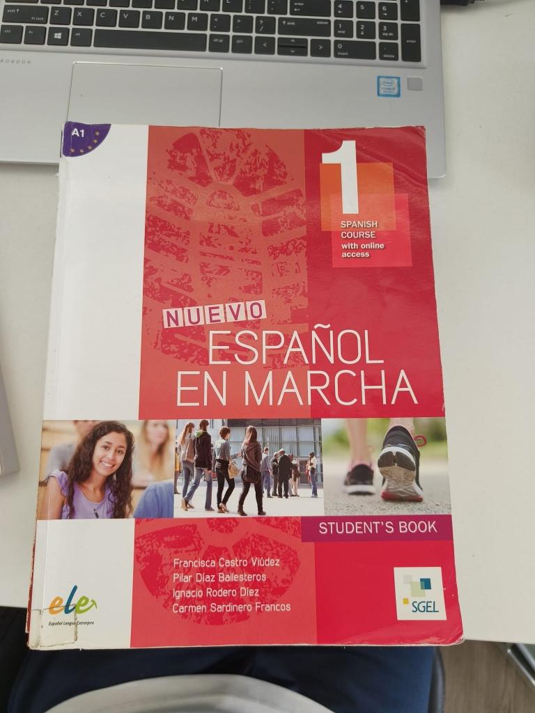 Nuevo Espanol en Marcha, Ophalen of Verzenden, Zo goed als nieuw