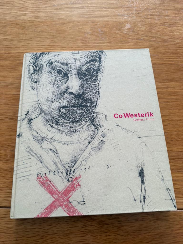 V. Baar - Co Westerik, Grafiek 1935-2005, Ophalen of Verzenden, Zo goed als nieuw, V. Baar; Willem van Toorn