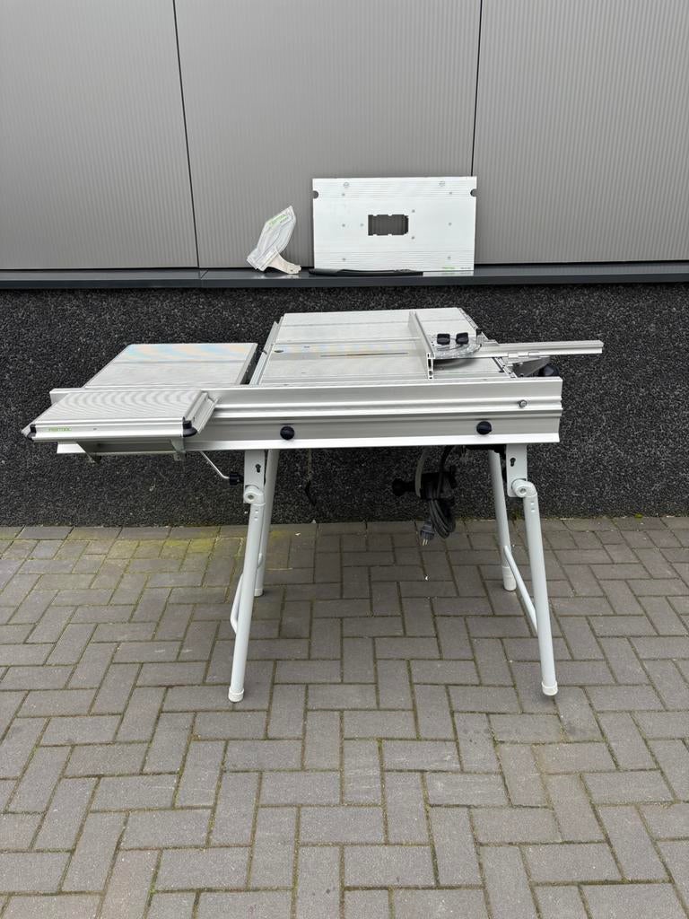 Festool CMS-GE set - zeer nette staat - compleet, Doe-het-zelf en Verbouw, Ophalen, Festool Nederland B.V., Coenecoop 2 G 2741 PG Waddinxveen Nederland