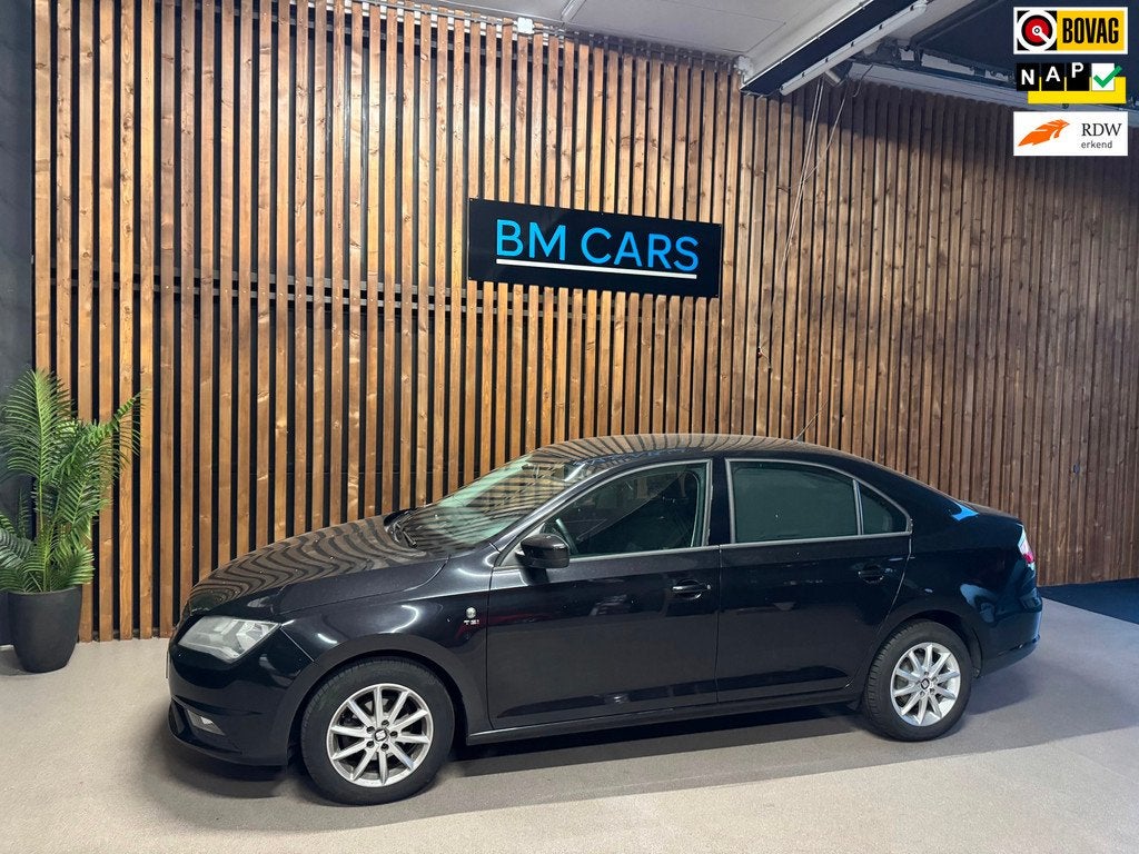 Seat Toledo 1.2 TSI Enjoy Airco, Cruise control, Trkhaak, Auto's, Seat, Voorwielaandrijving, Euro 5, 86 pk, Gebruikt