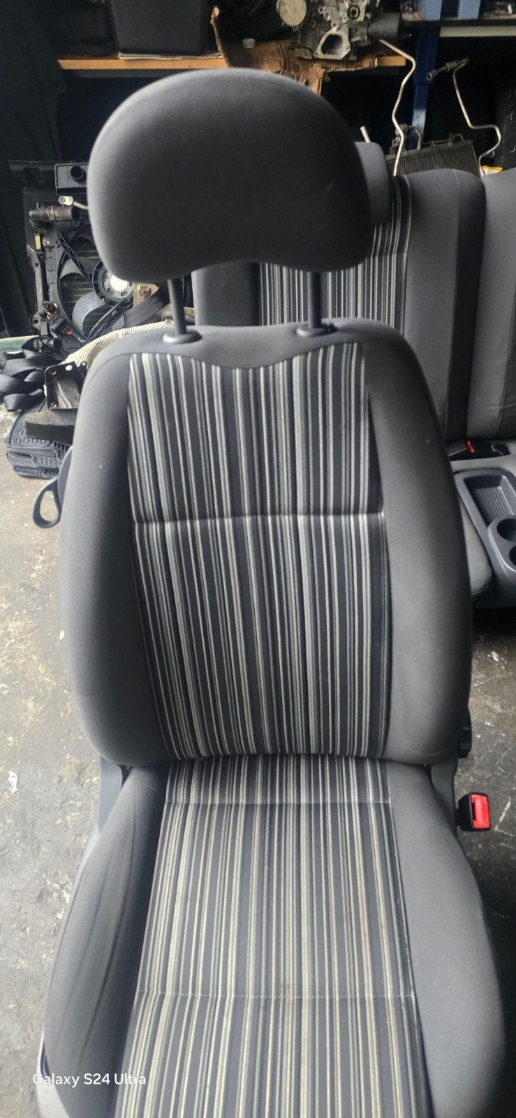 Vw fox stoelen, Auto-onderdelen, Interieur en Bekleding, Ophalen