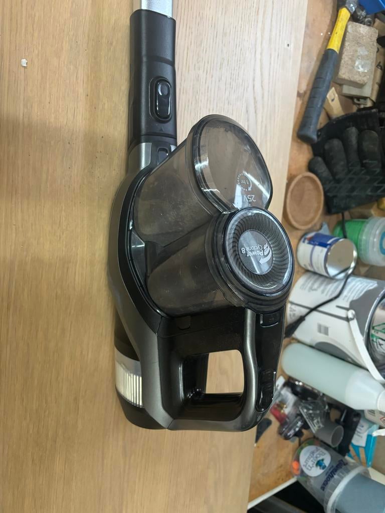 Philips SpeedPro Max - voor Onderdelen, Witgoed en Apparatuur, Ophalen of Verzenden, Niet werkend, Reservoir