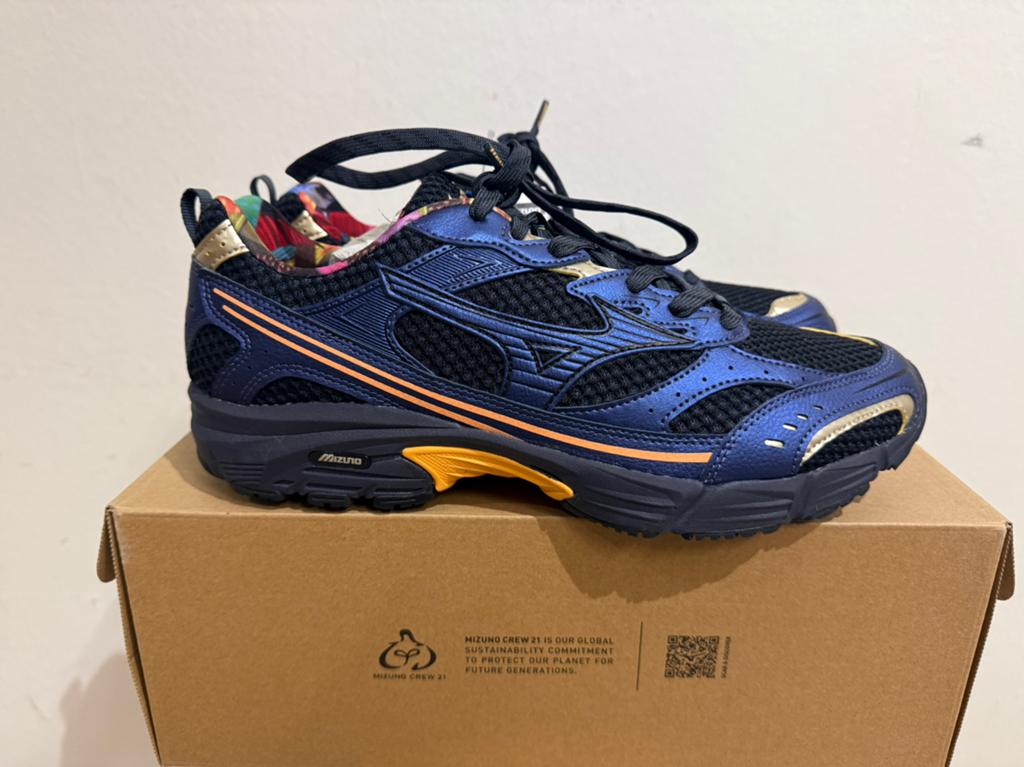Te koop nieuwe Mizuno MXR, Postlaan 3, Zwart, Nieuw, Ophalen of Verzenden