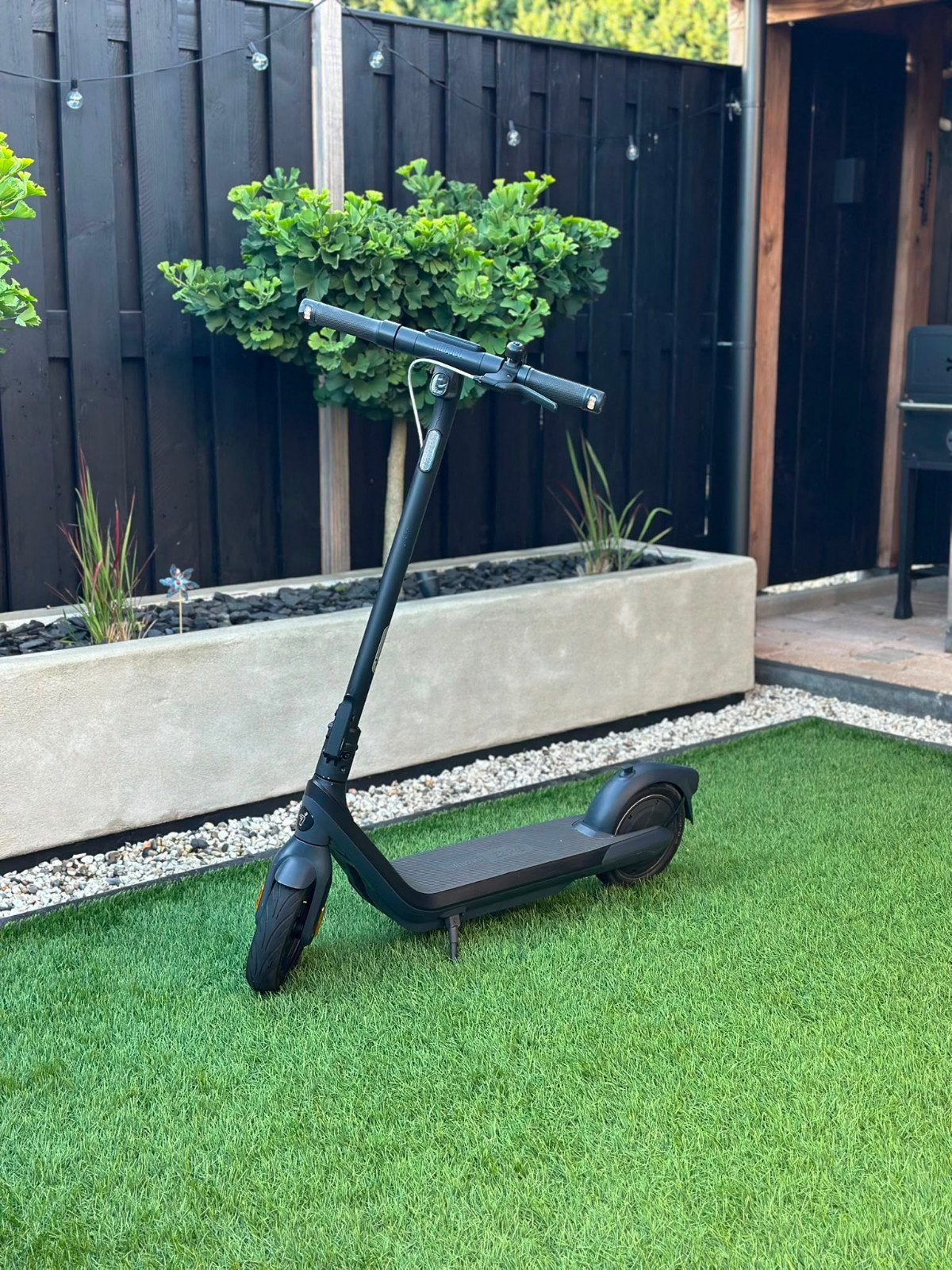 Segway ninebot E2 Pro Elektrische Step, Fietsen en Brommers, Steps, Ophalen, Gebruikt, Elektrische step (E-scooter), Segway Ninebot E2 Pro
