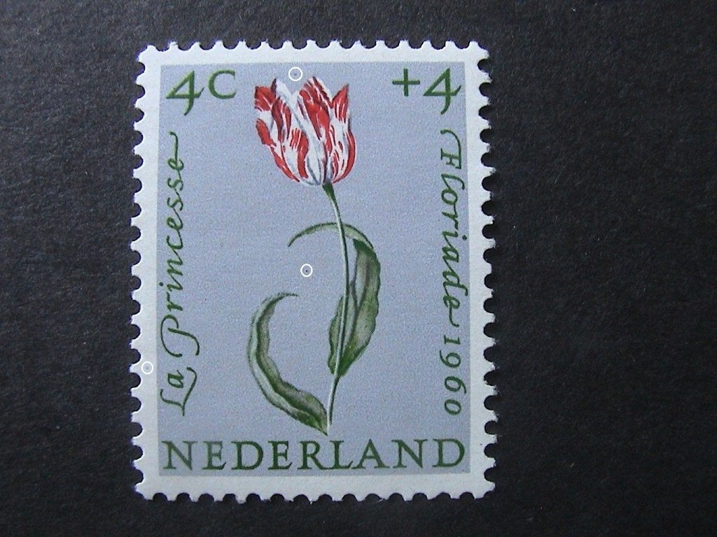 Plaatfout 738 , postfris., Postzegels en Munten, Postzegels | Nederland, Verzenden, Na 1940, Postfris