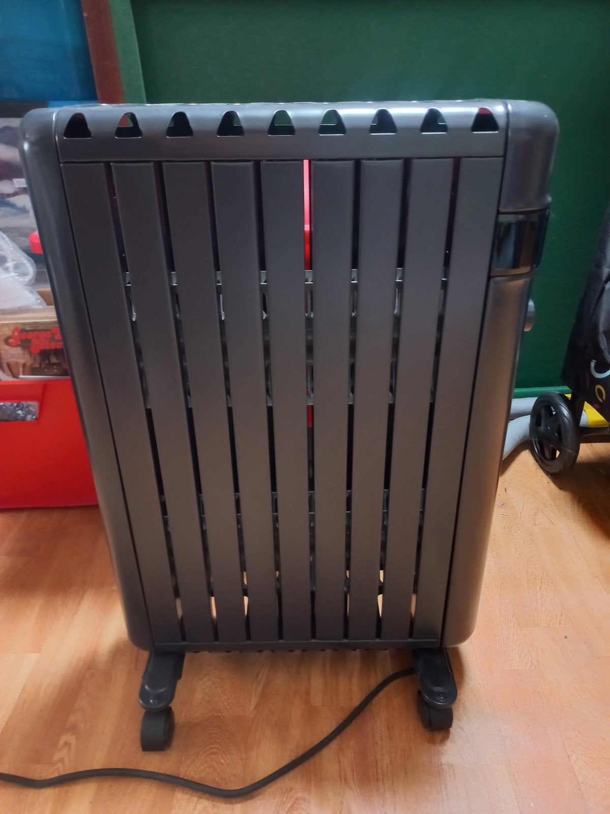 elektrische kachel, merk, nieuw, Ophalen, Nieuw, Elektrisch, Overige soorten