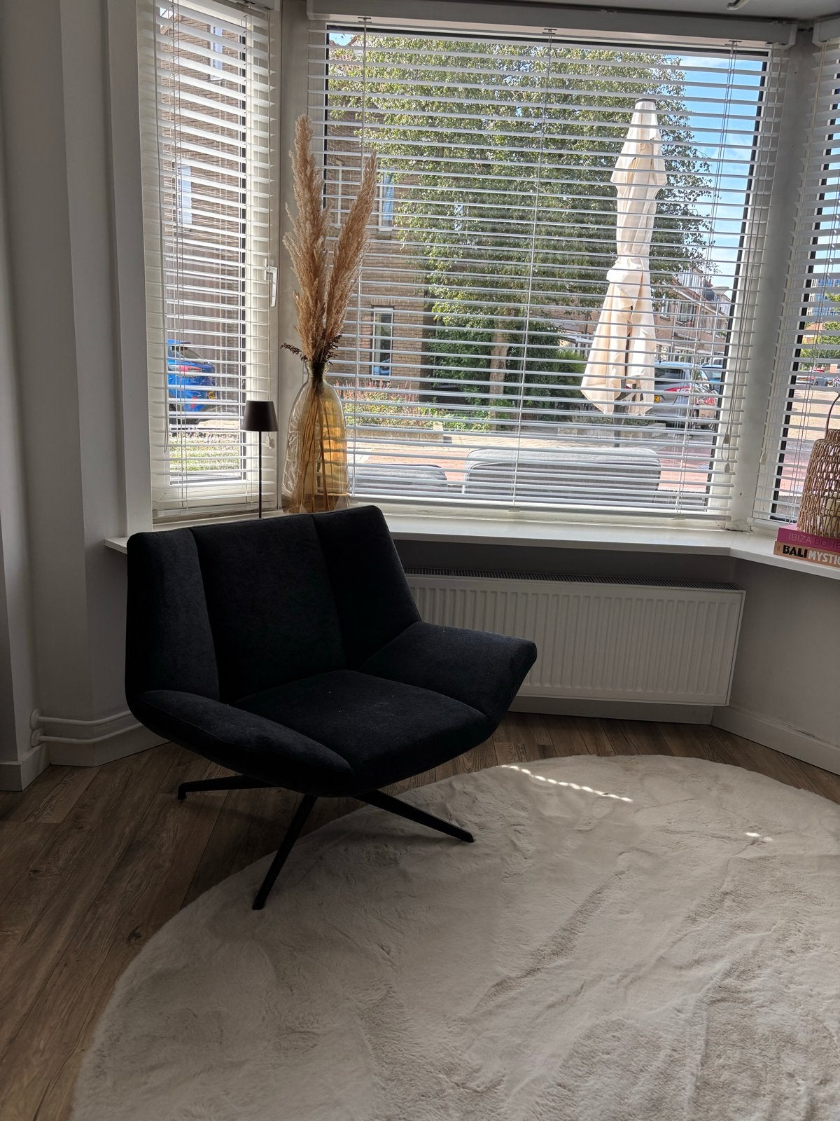 Dyyk Fauteuil Aiden, Ophalen, Zo goed als nieuw, Eén, Stof