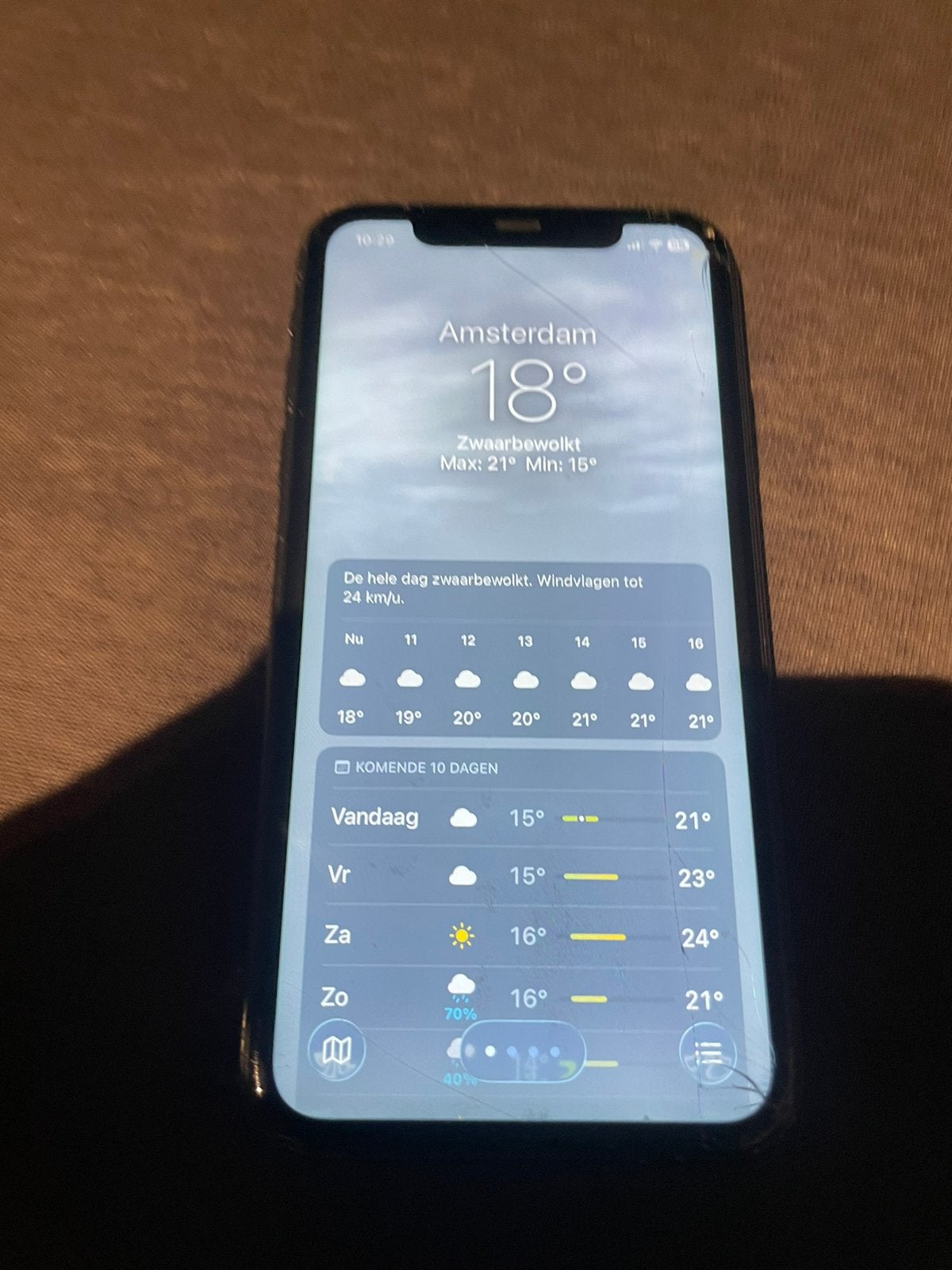 Iphone SE, Gebruikt, Zwart, 78 %, Ophalen of Verzenden