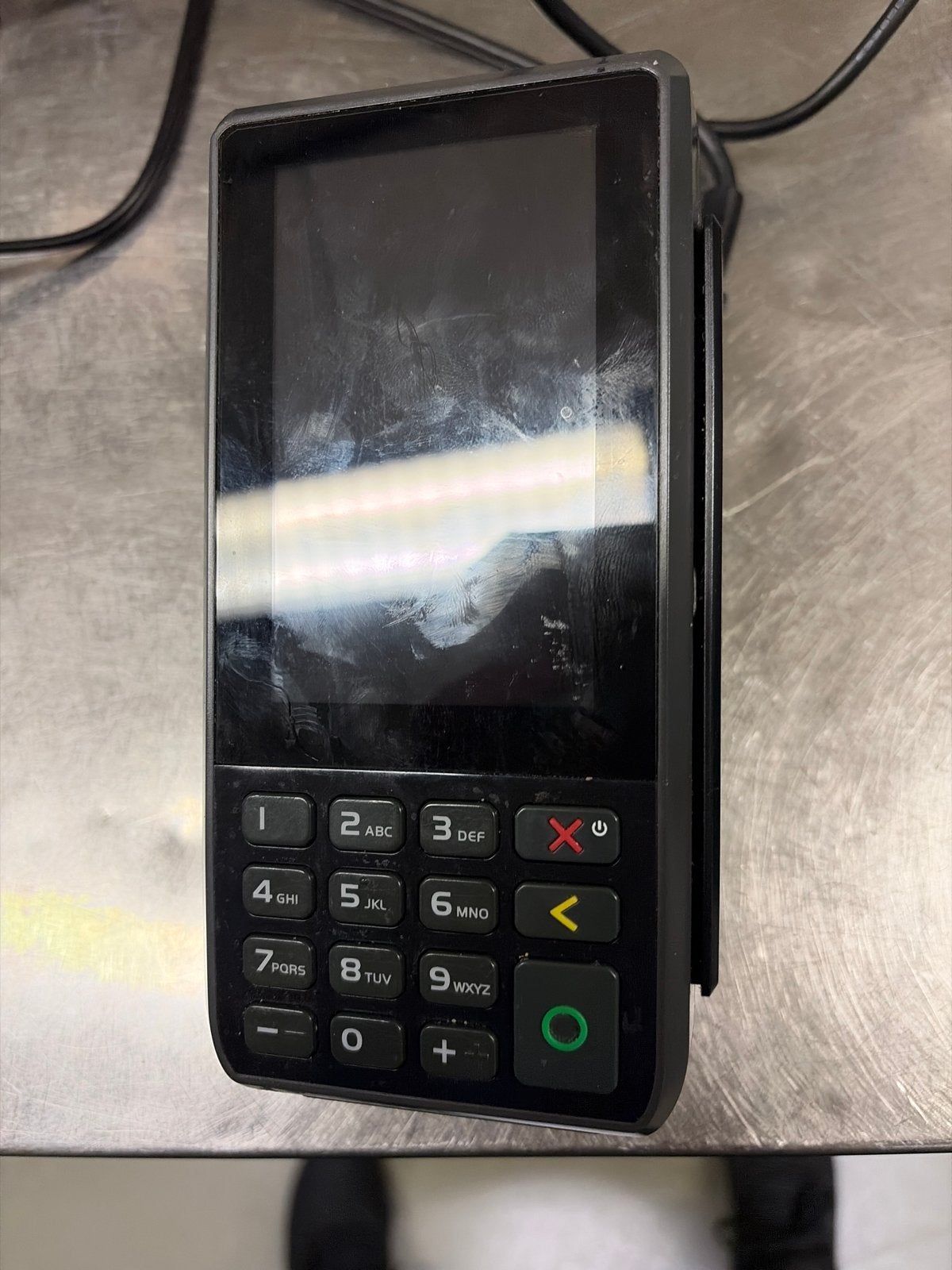 Pinautomaat CCV A35 - Zo goed als nieuw!, Ophalen of Verzenden