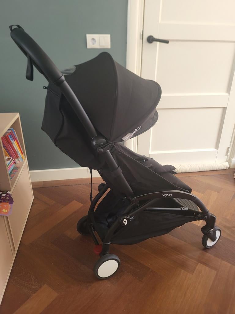 Yoyo buggy babyzen, Ophalen, Gebruikt