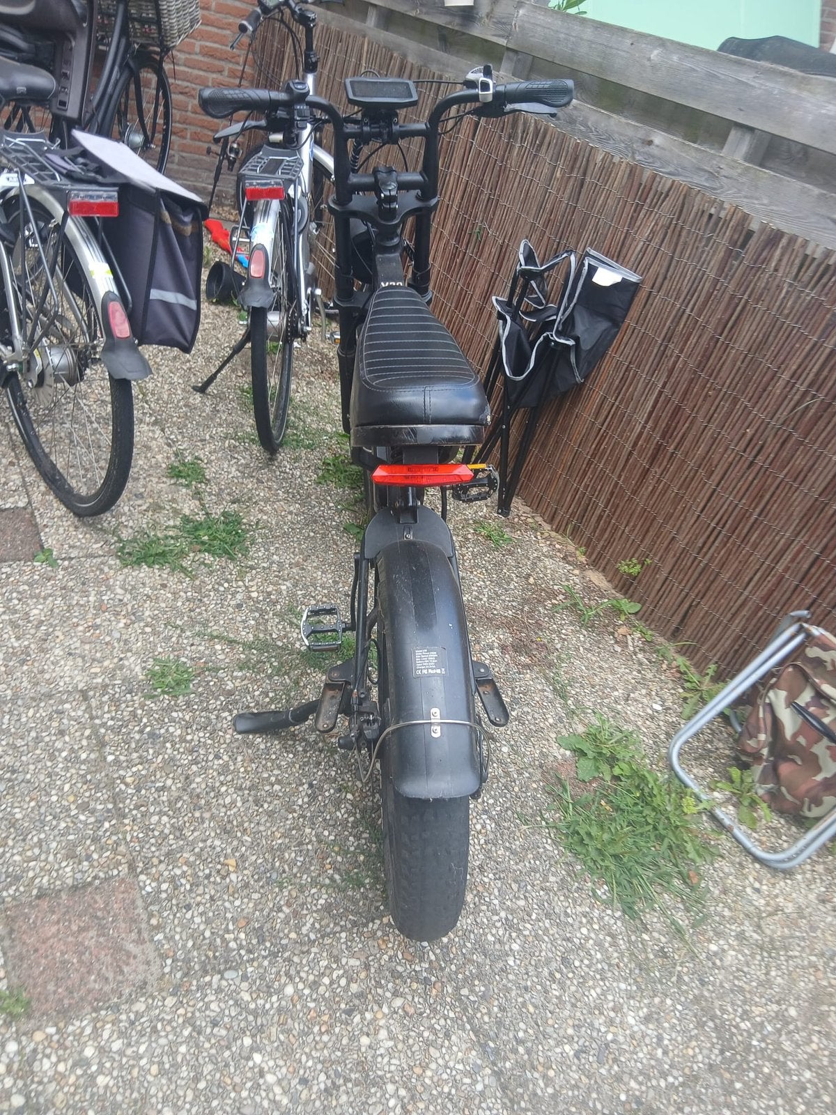 Fabike v20, Fietsen en Brommers, Brommers | Tomos, Ophalen, Zo goed als nieuw, Overige modellen