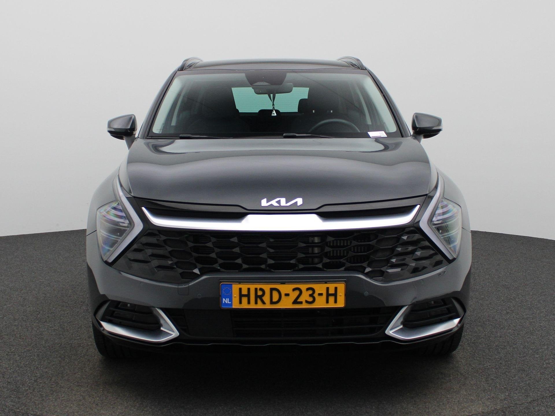 Kia Sportage 1.6 T-GDi Plug-in Hybrid AWD DynamicPlusLine |, Auto's, 14 kWh, Gebruikt, Euro 6, 4 cilinders