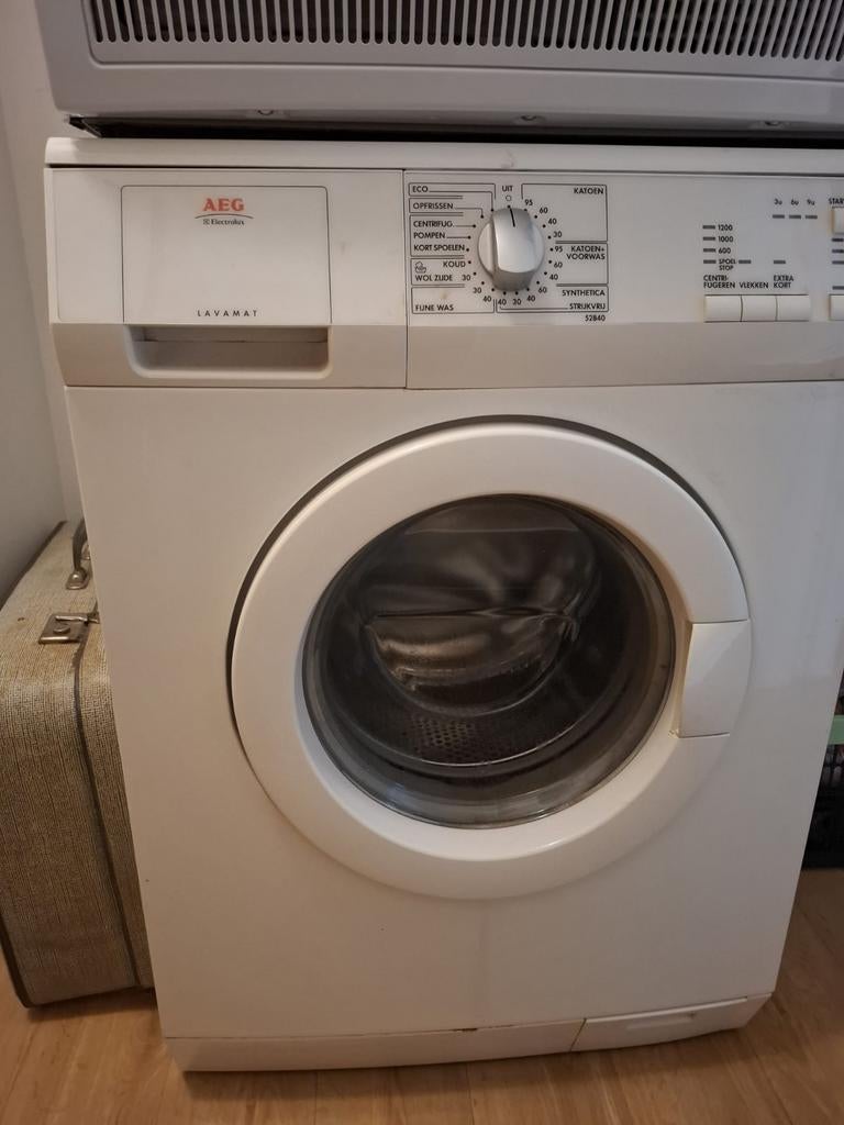 AEG Lavamat wasautomaat, Ophalen, 1200 tot 1600 toeren, Gebruikt, 4 tot 6 kg