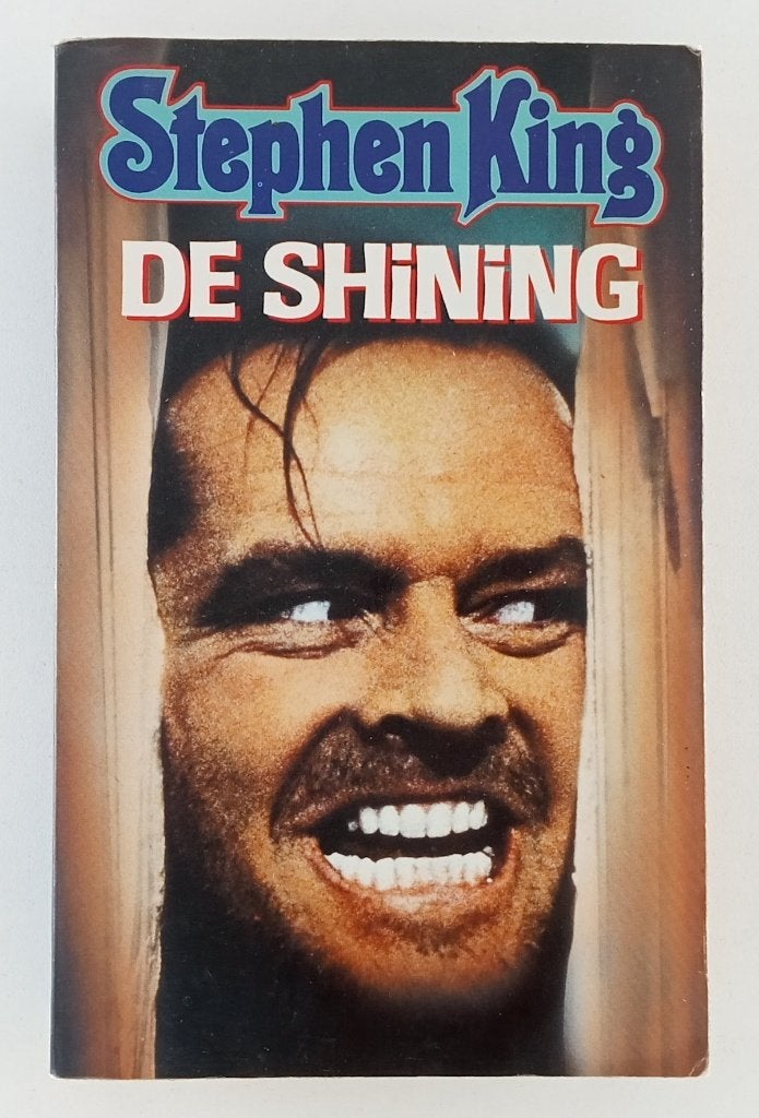 King, Stephen - De Shining, Ophalen of Verzenden, Gelezen