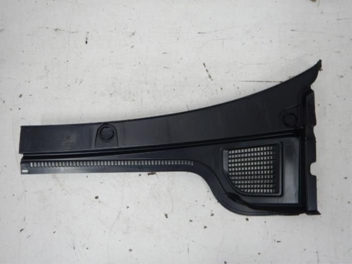 VW Golf 8 5H0 Parafaan Afdekkingsplaat Rechts, Auto-onderdelen, Ophalen of Verzenden, Gebruikt
