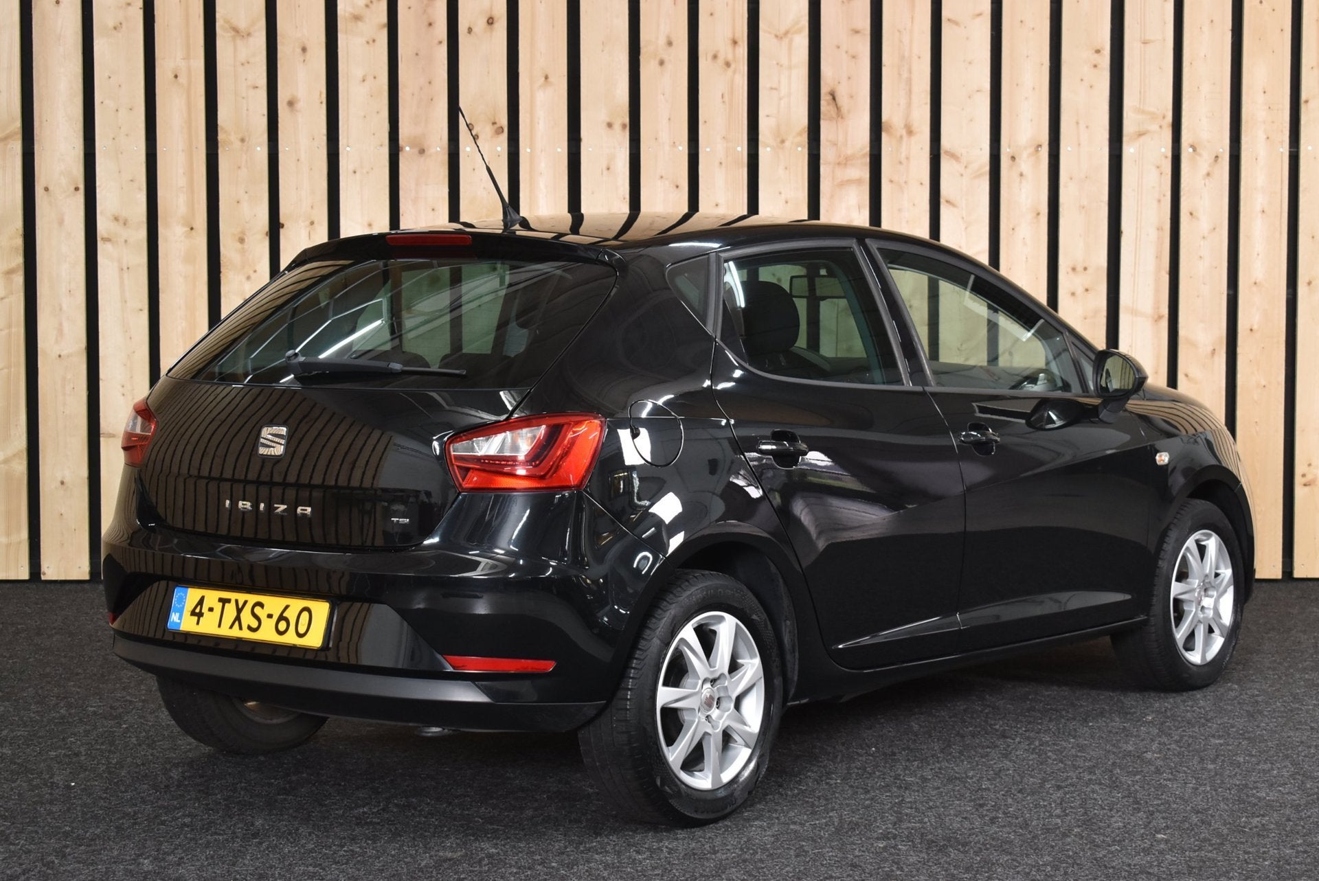 Seat Ibiza SC 1.2 TSI FR 110dkm. Climate control Cruise cont, Auto's, Voorwielaandrijving, Euro 6, 990 kg, Origineel Nederlands