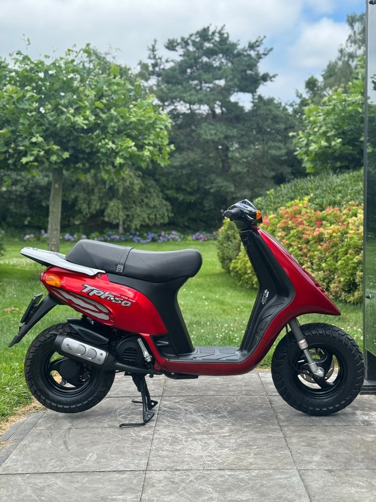 ⭐️Typhoon 50cc 2 takt rood brom NIEUWSTAAT Uniek!⭐️, Niet ingevuld, Niet ingevuld, Niet ingevuld