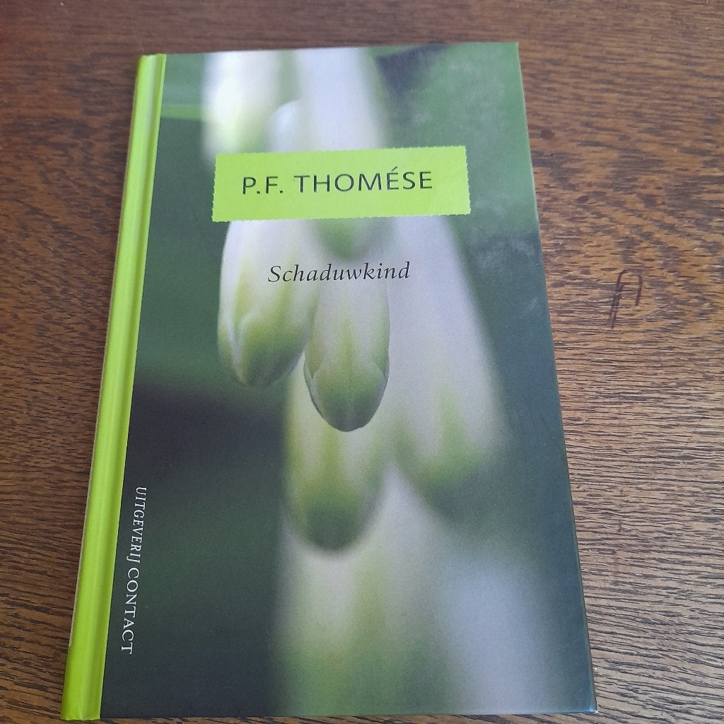 P.F. Thomese - Schaduwkind, Boeken, Ophalen of Verzenden, Zo goed als nieuw, P.F. Thomese, België