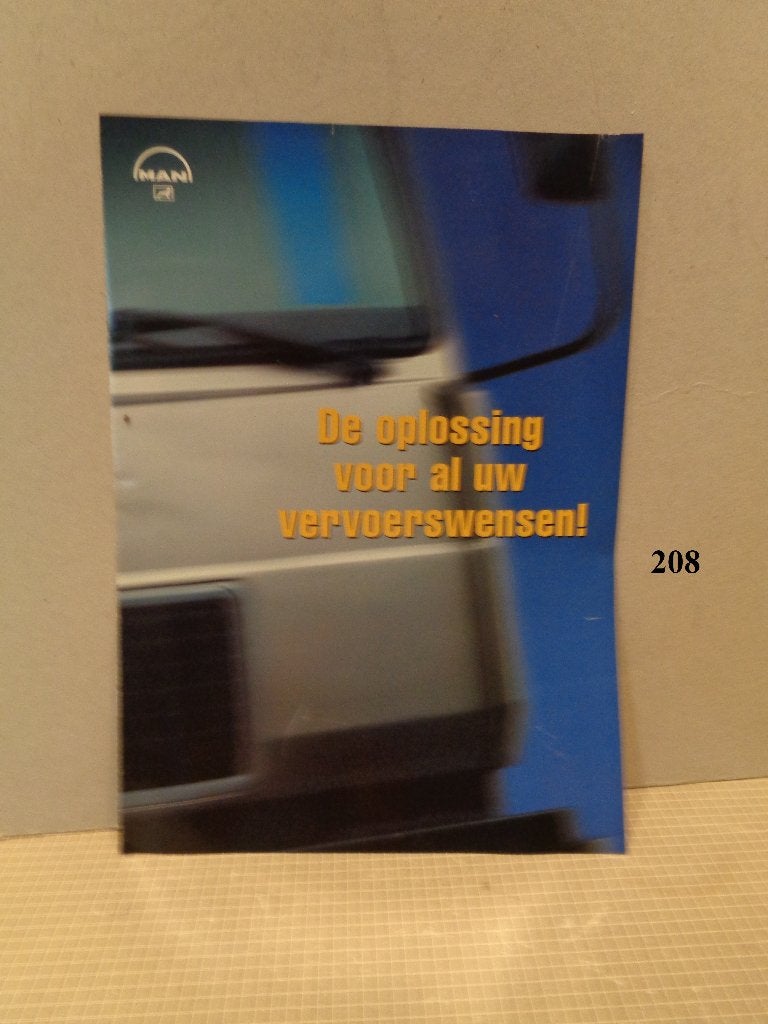 man folder, Ophalen of Verzenden, Zo goed als nieuw, Overige merken
