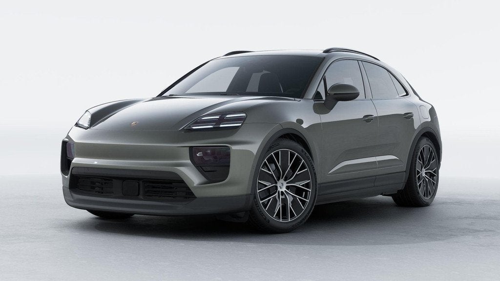 Porsche Macan 4, Gebruikt, Vierwielaandrijving, Automatische klimaatregeling, 2305 kg