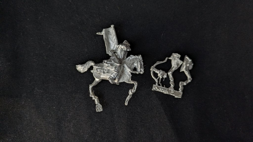 Khandish Horsemen with Bow, Ophalen of Verzenden