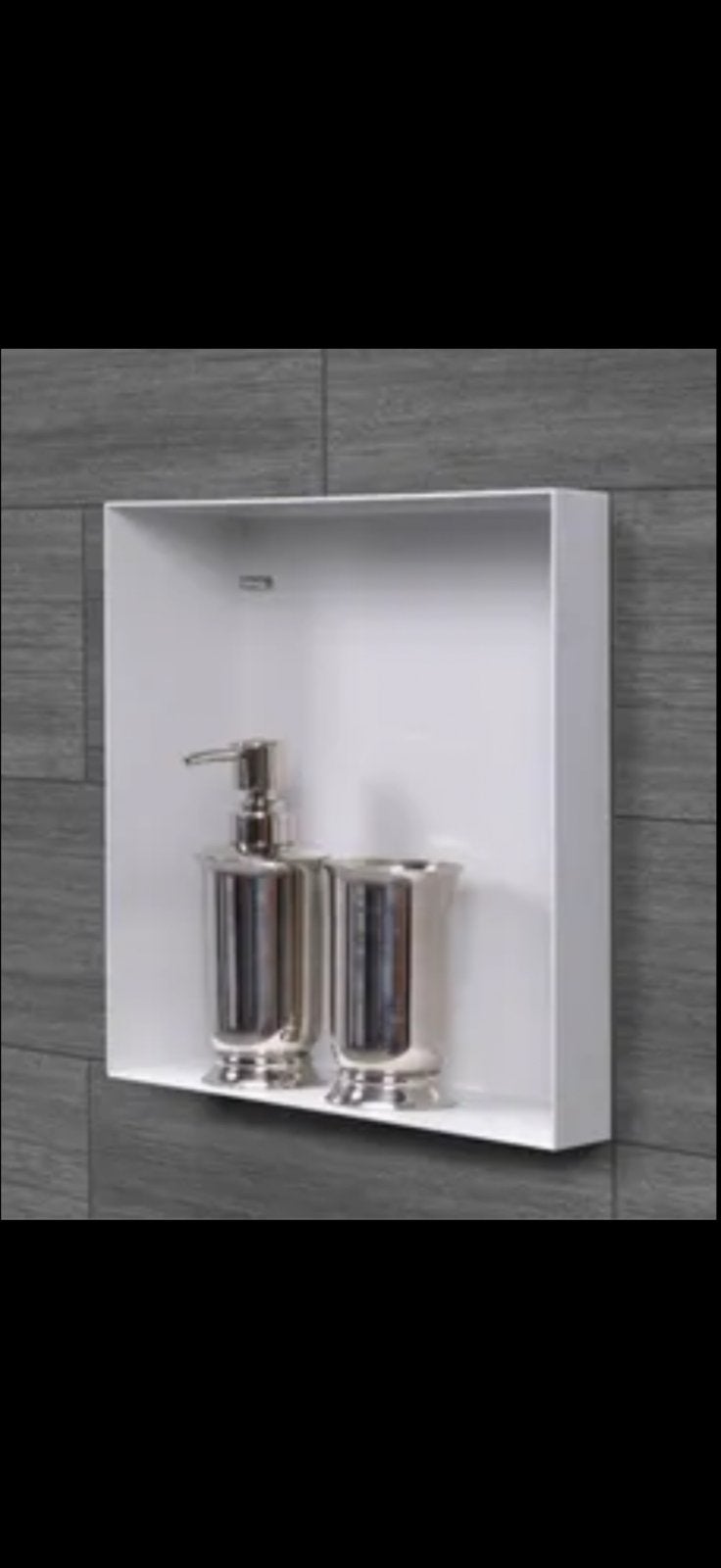 Nieuwe Looox inbouw nis 30 x 30 cm, Minder dan 50 cm, Overige typen, Nieuw, Ophalen of Verzenden