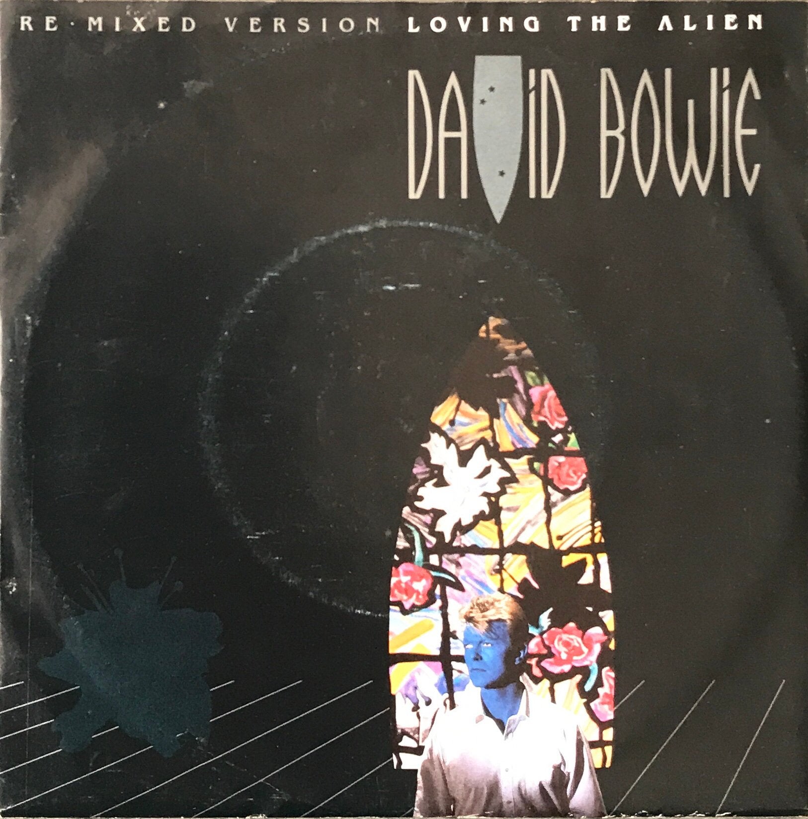 David Bowie - Loving the Alien (NL’84)pl.ALS NIEUW(NL25/UK19, Verzenden, 7 inch