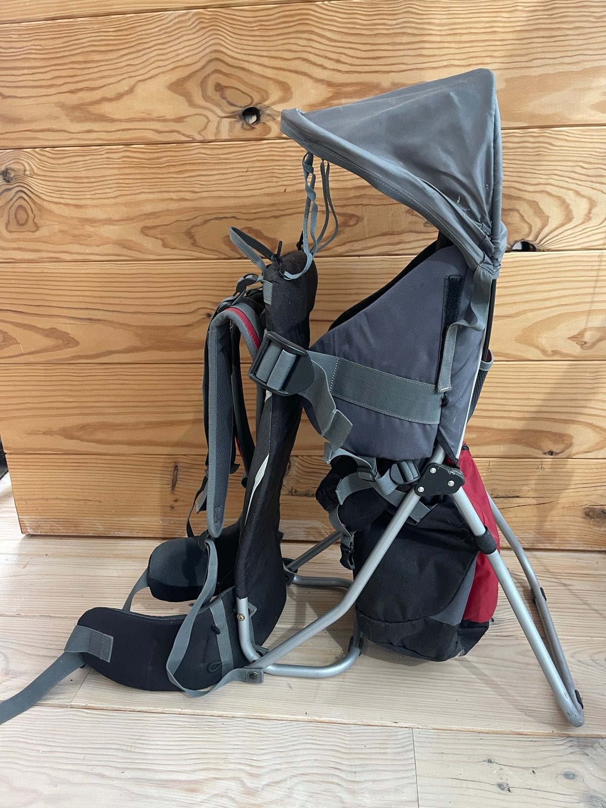 High Colorado Draagzak - Ideaal voor wandelingen, Kinderen en Baby's, Babydragers en Draagdoeken, Gebruikt, Rug, Draagzak, Ophalen