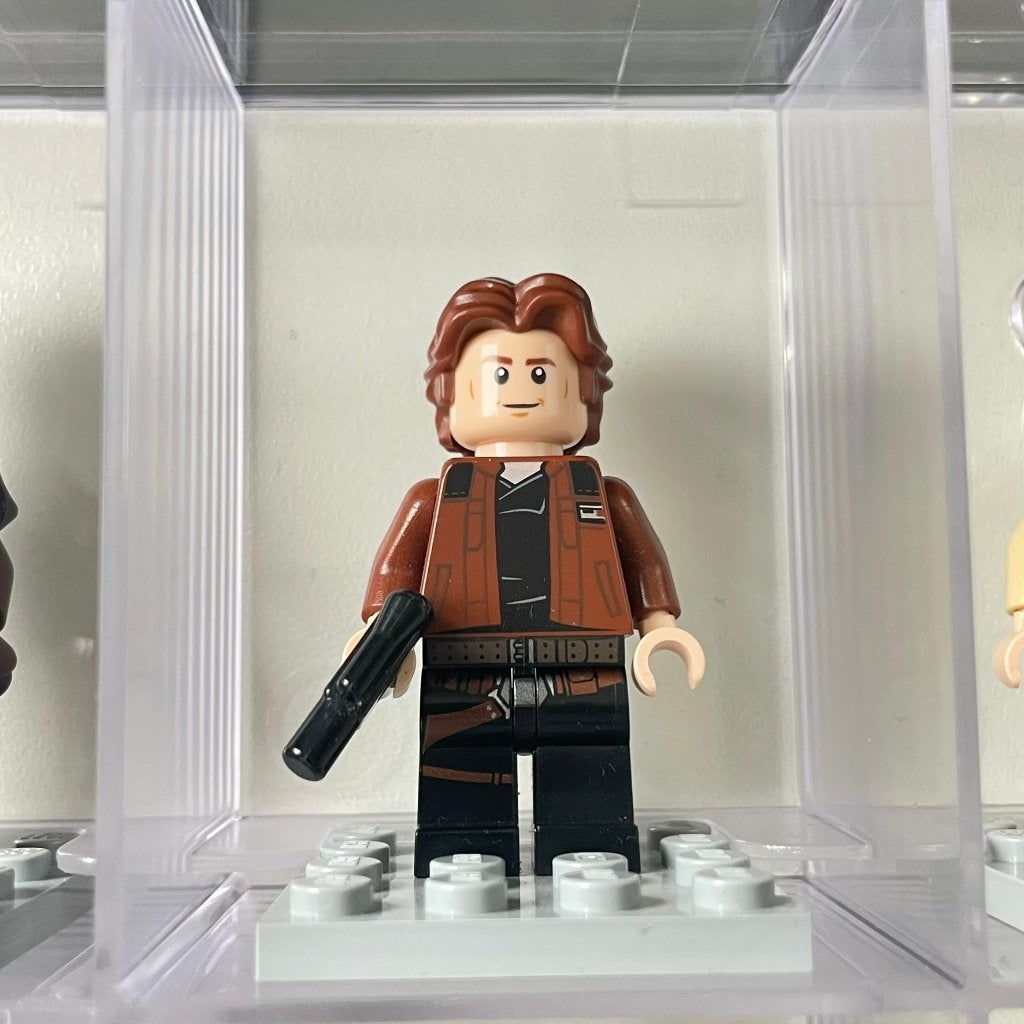 Lego Star Wars Han Solo sw0921 75212 75512, ., Lego, Nieuw, Ophalen of Verzenden