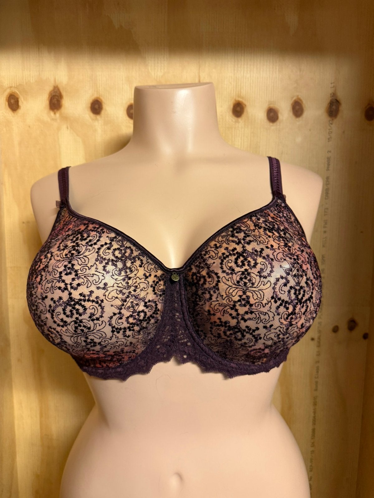 Empreinte bh 90e model cassiopee 07151, Verzenden, Bruin, BH