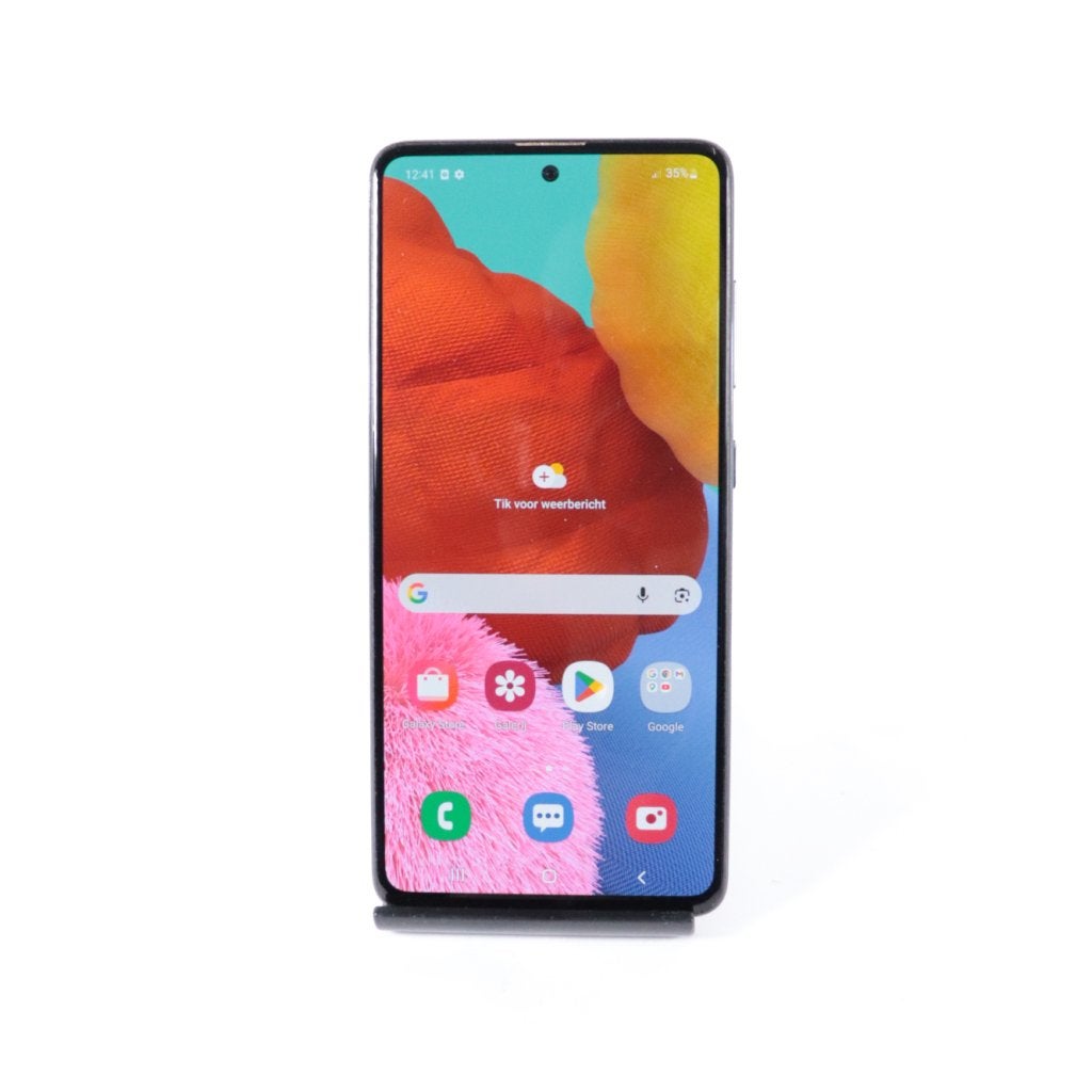 Samsung Galaxy A51 128GB - Nette Staat, Samsung, Gebruikt, Support@Samsung.com, 129, Samsung-ro, Yeongtong-gu
Suwon-si, Gyeonggi-do 16677
South Korea