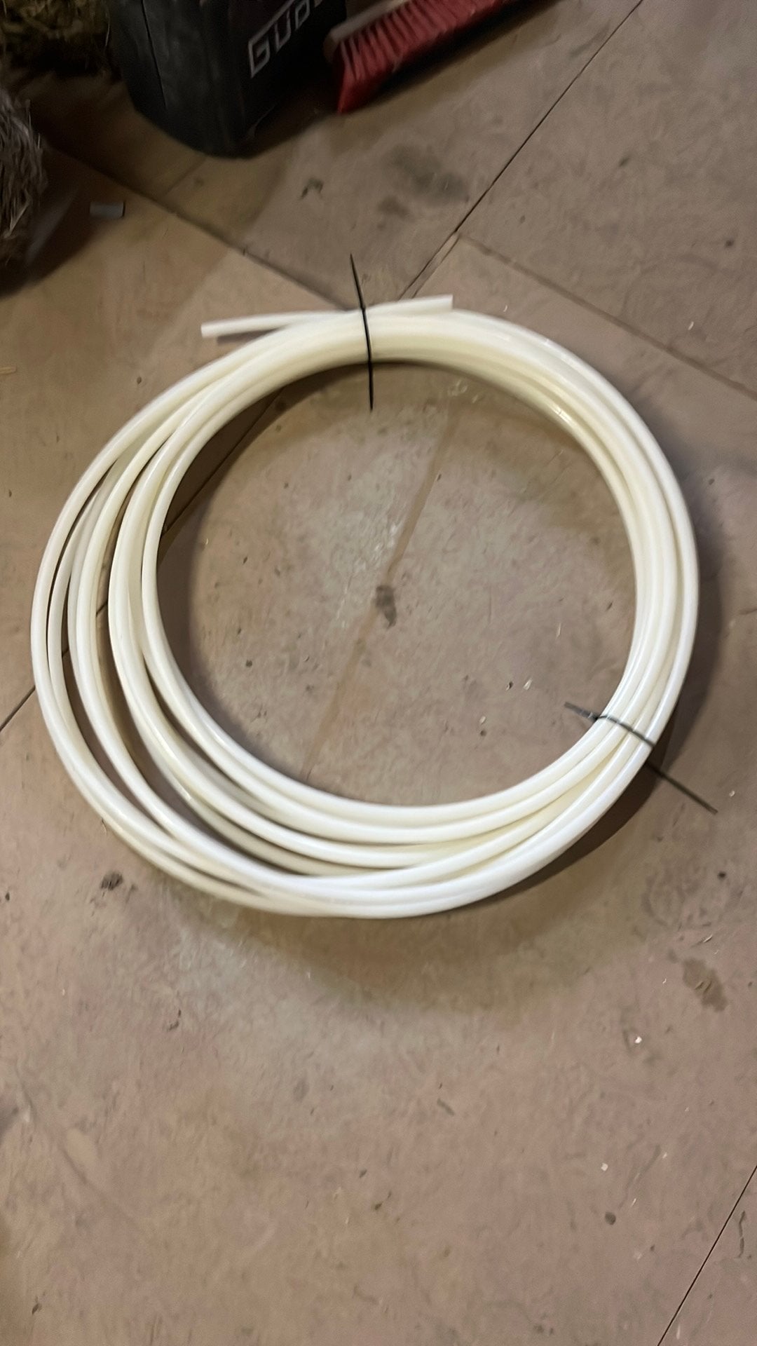 16mm buis 30 mtr, Ophalen, Minder dan 30 cm, Overige typen, Nieuw