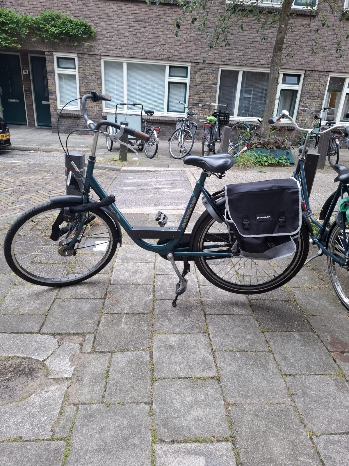 Batavus dames fiets 26 inch, Fietsen en Brommers, Fietsen | Dames | Damesfietsen, Ophalen, Gebruikt, Versnellingen, Batavus