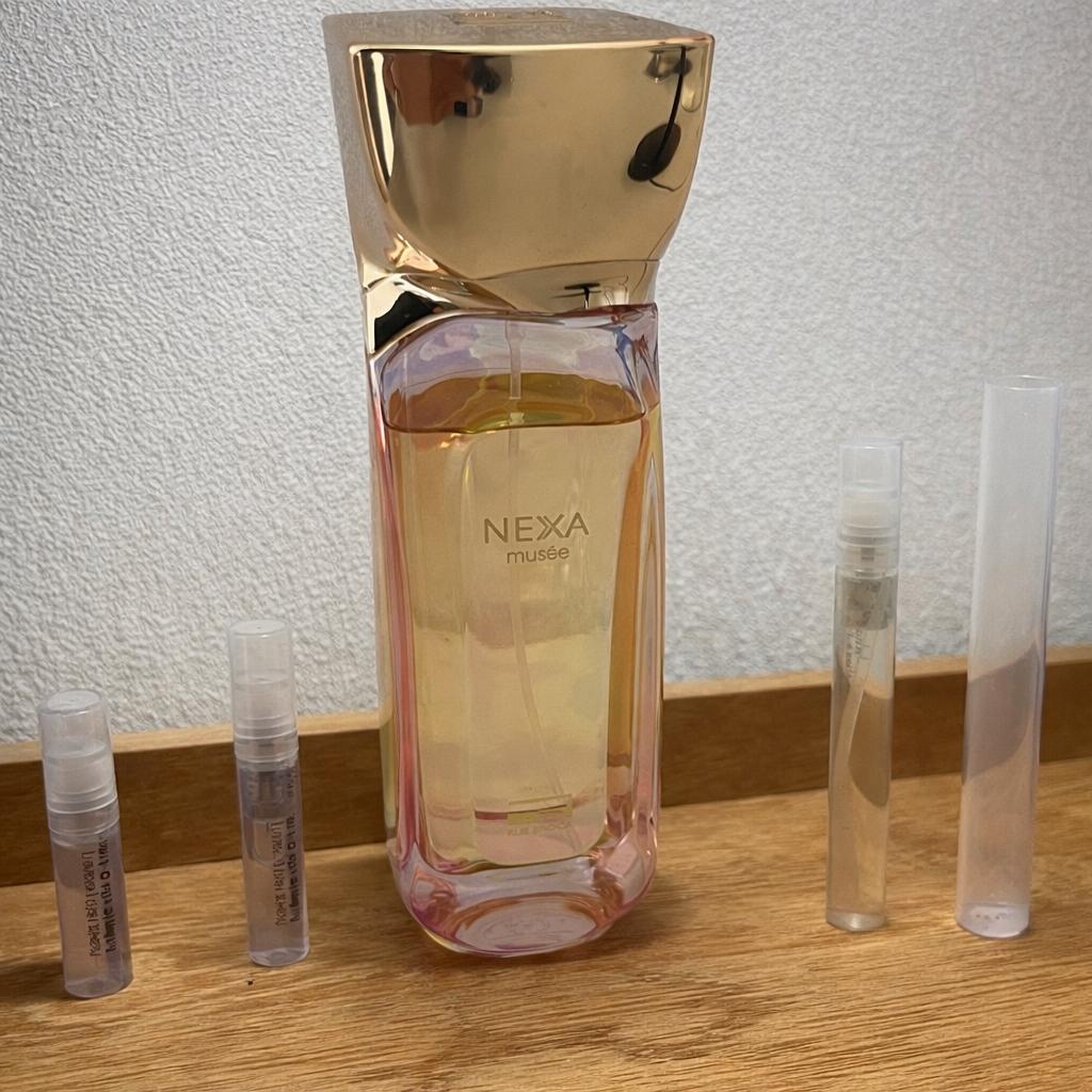 Afnan - Rue Broca Nexa Musee samples | 1 tot 10ml, Sieraden, Tassen en Uiterlijk, Uiterlijk | Parfum, Ophalen of Verzenden, Nieuw