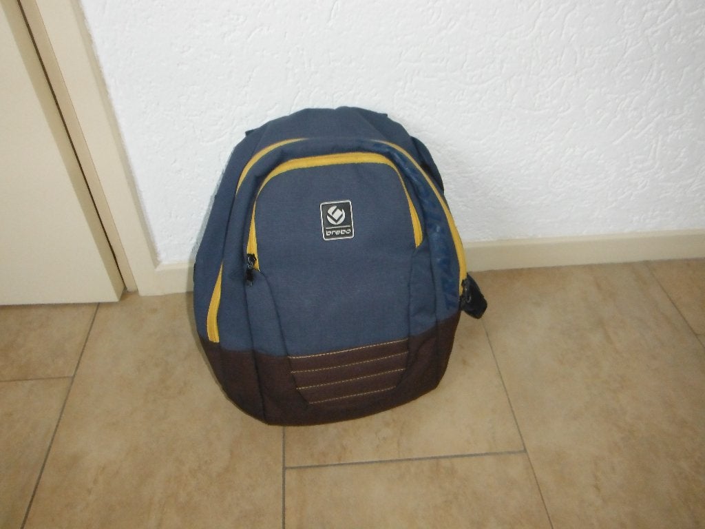 rugtas, Ophalen, Gebruikt, Overige merken, 30 tot 45 cm