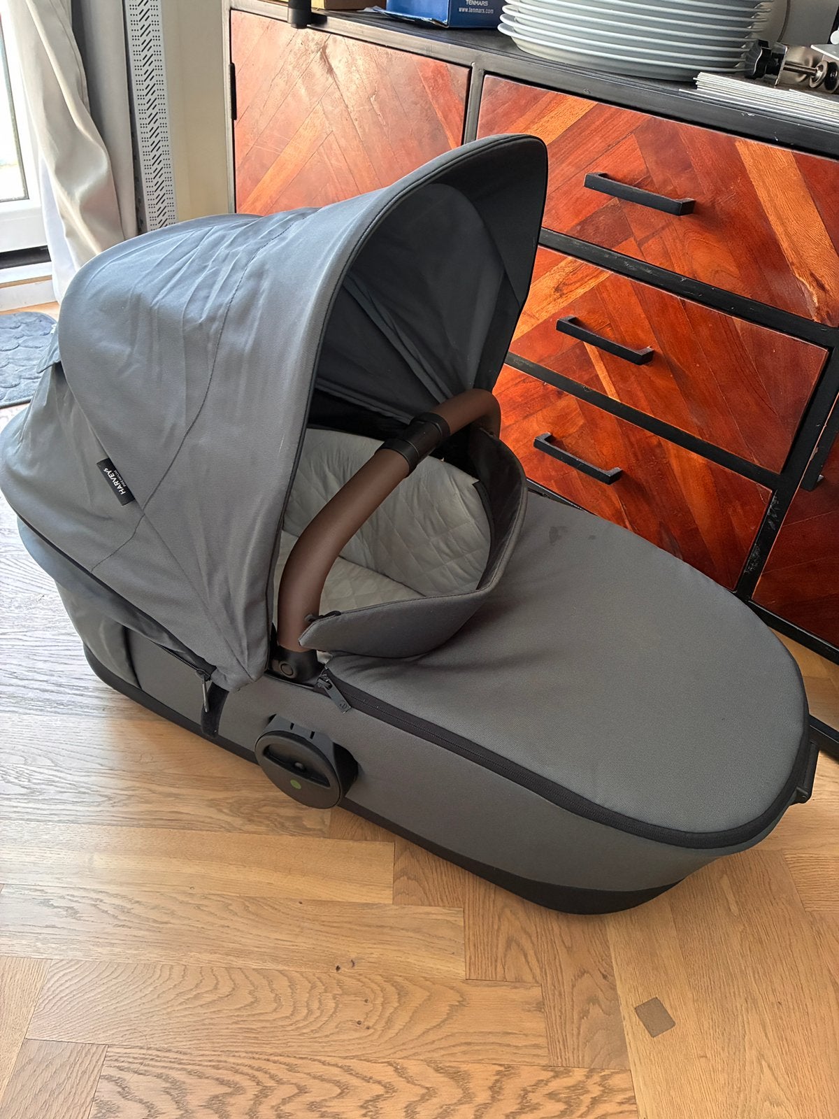 Reiswieg Easywalker Harvey 5 - Zo goed als nieuw, Ophalen of Verzenden, Zo goed als nieuw, Met reiswieg, Kinderwagen