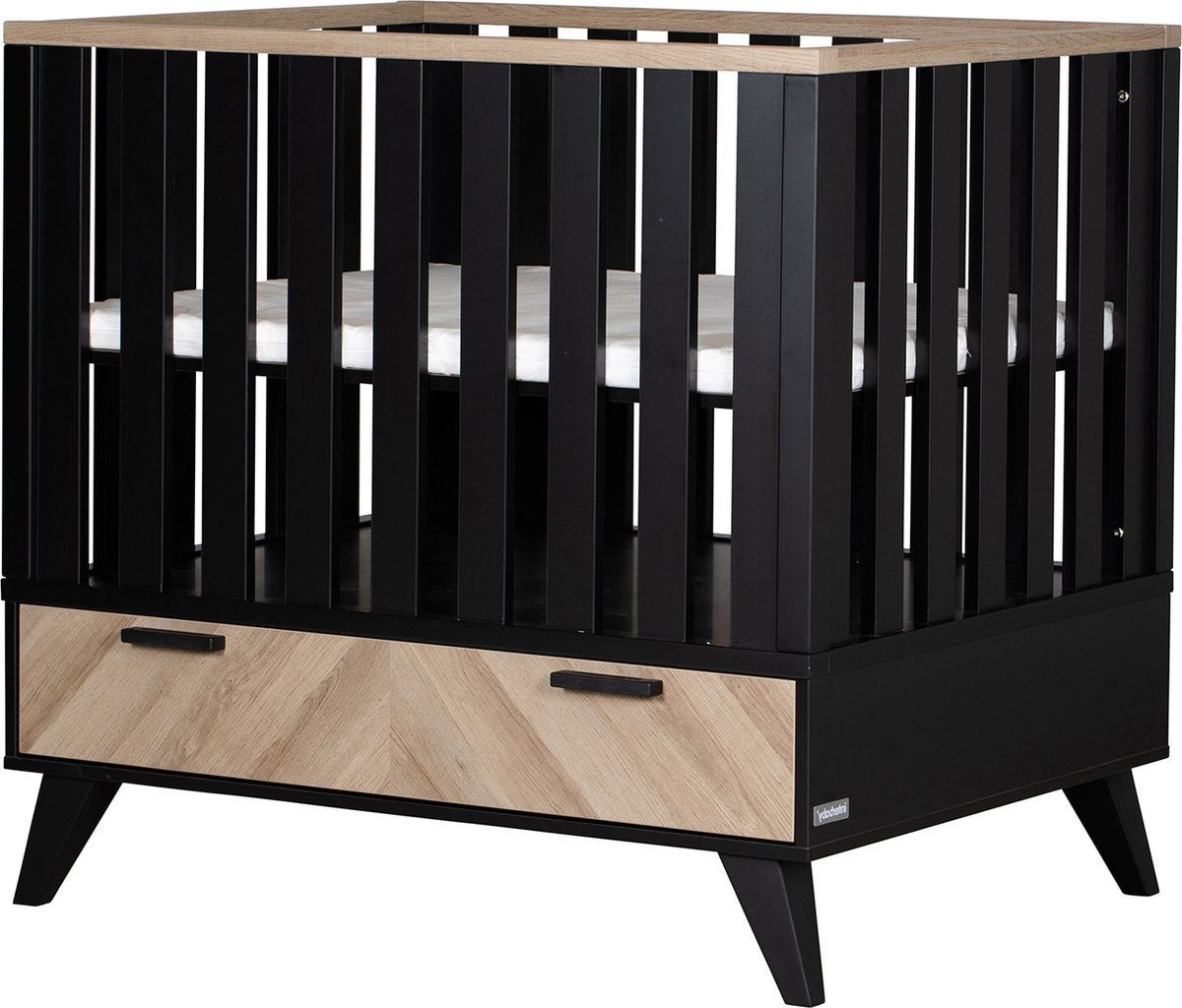 interbaby visgraat babybox, Kinderen en Baby's, Ophalen, Gebruikt