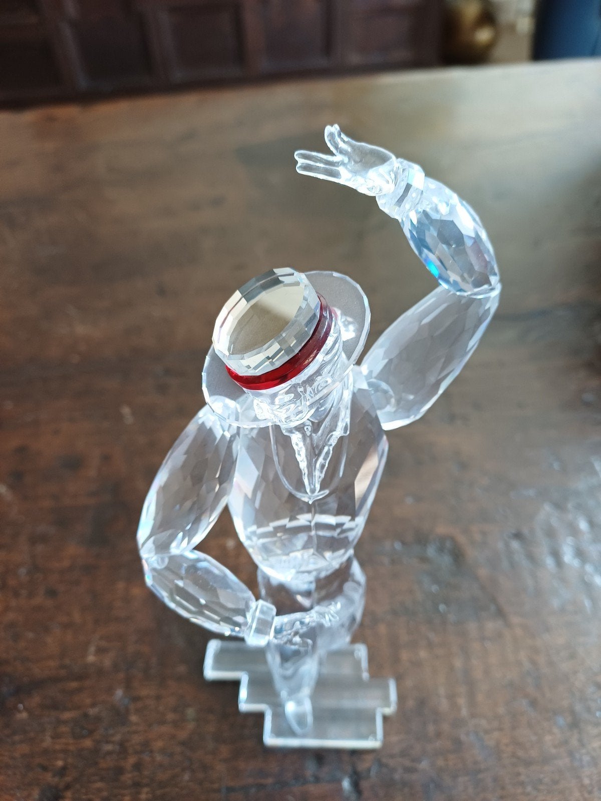 Swarovski Antonio 2003 Figuur - The Magic of Crystal, Verzamelen, Ophalen of Verzenden, Zo goed als nieuw, Figuurtje