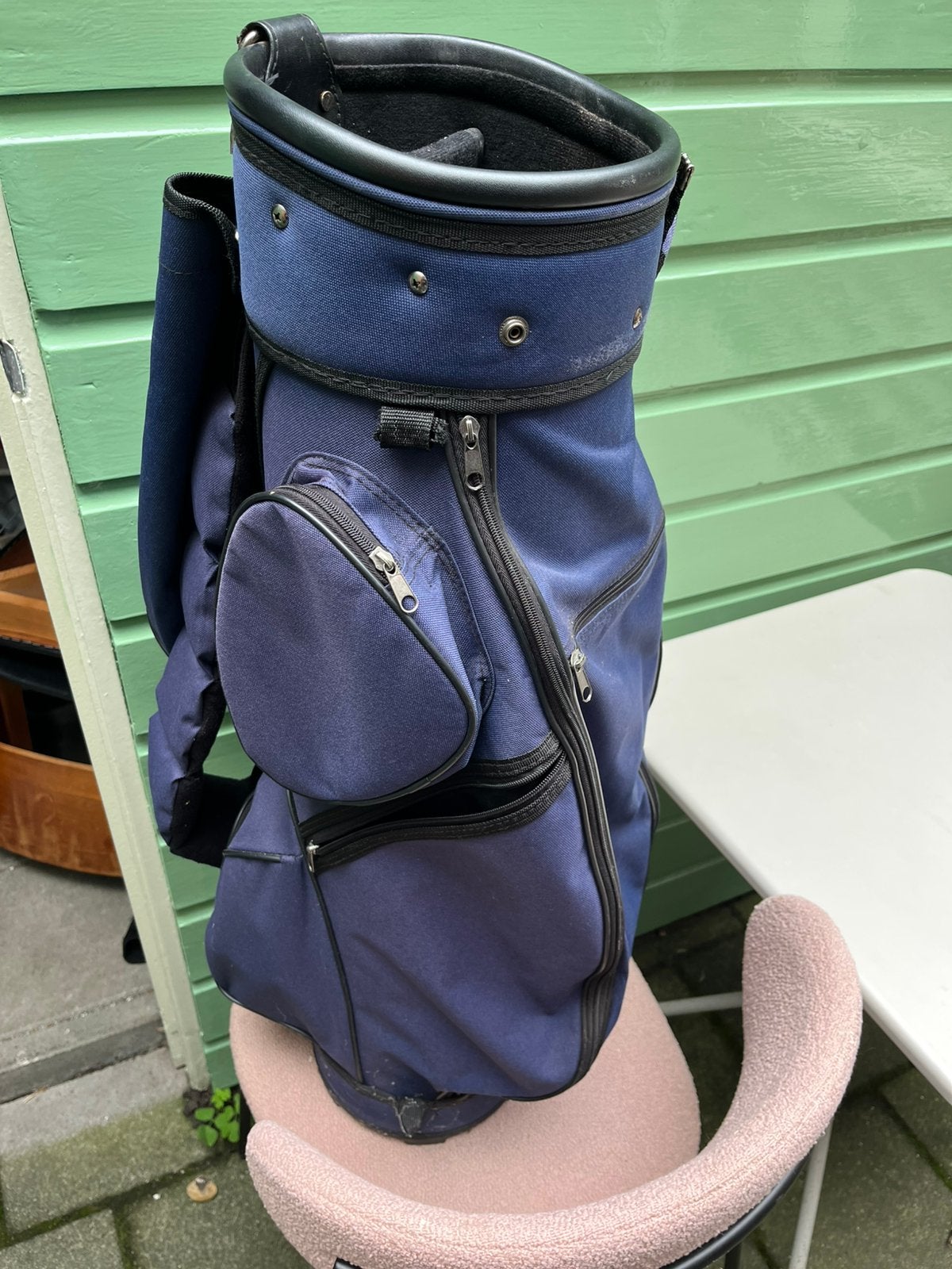 Fazer golftas, Sport en Fitness, Ophalen, Zo goed als nieuw, Tas