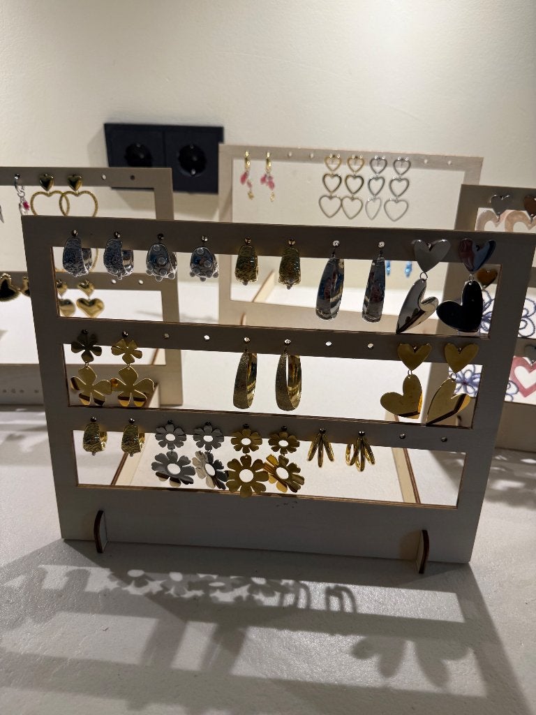 Starterspakket sieraden maken/verkopen, Ophalen, Zo goed als nieuw