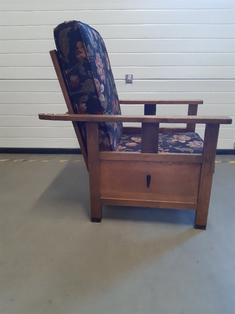 Rookstoel, Antiek en Kunst, Ophalen