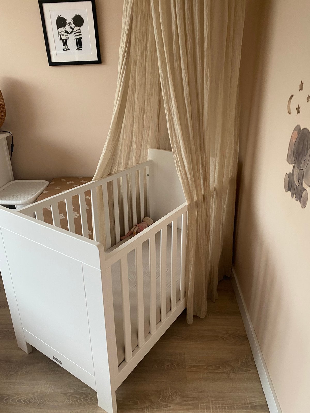 Bopita kinderbed, Ophalen, Zo goed als nieuw, Jongetje of Meisje