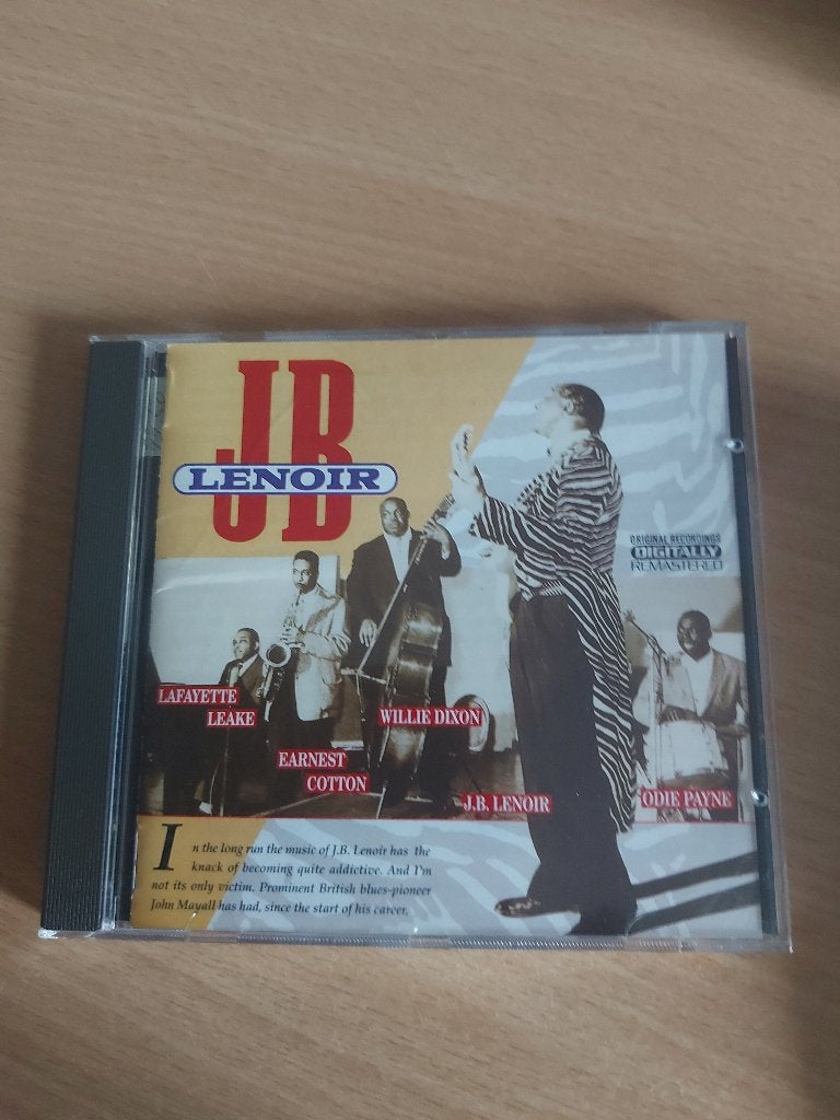 CD s Blues, Ophalen of Verzenden, Blues