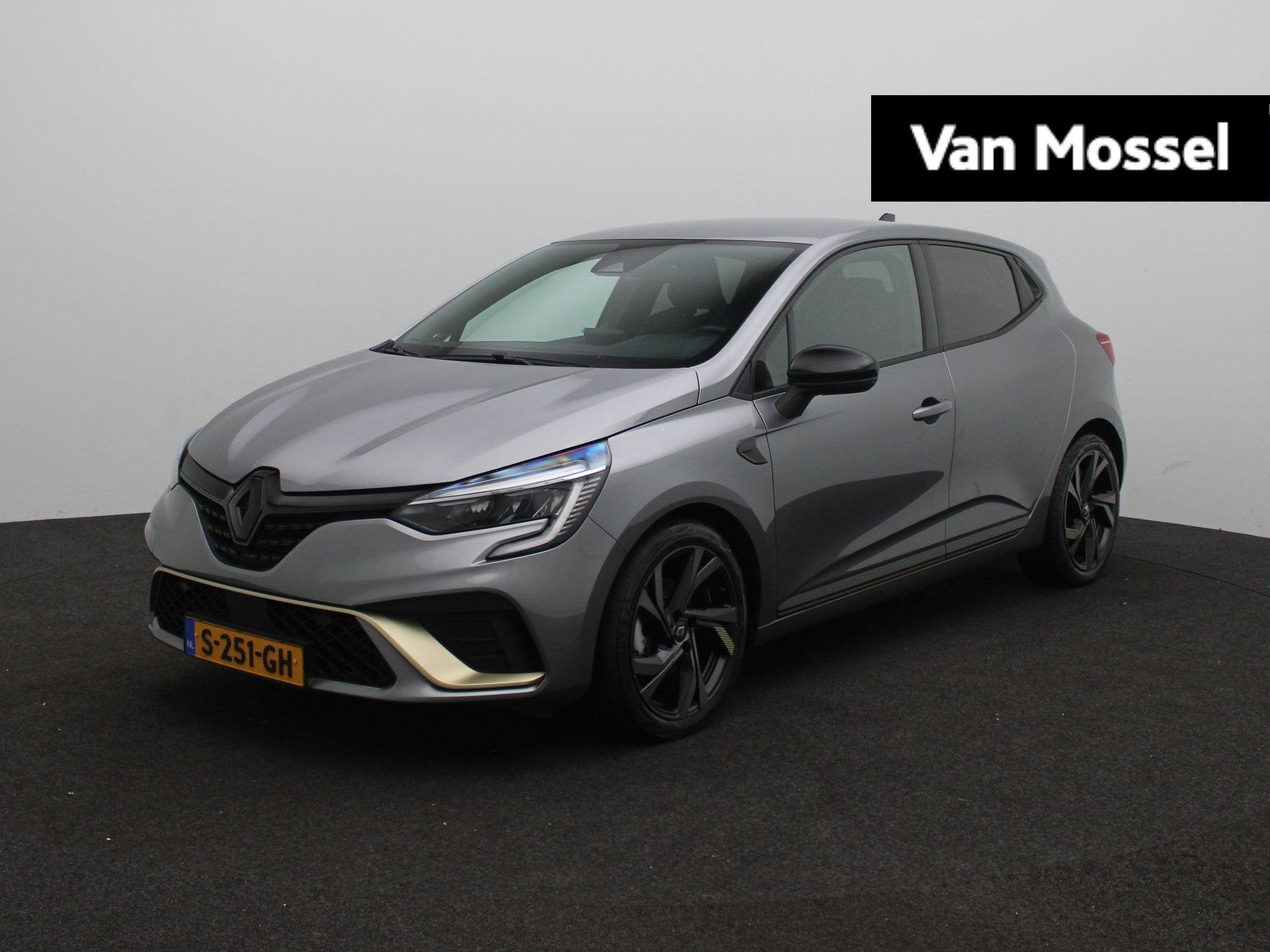 Renault Clio E-Tech Hybrid 145 E-Tech Engineered | Apple Car, Auto's, Renault, Bedrijf, Te koop, Clio, ABS, Achteruitrijcamera