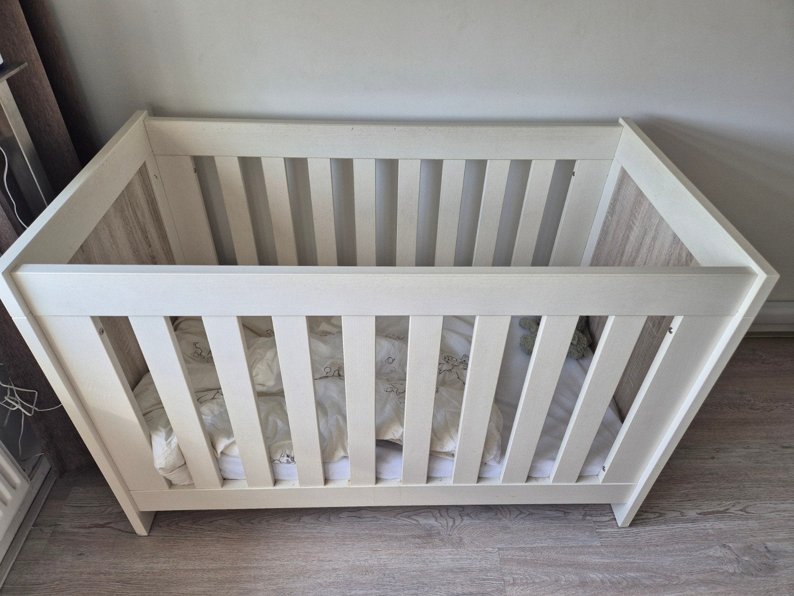Foto 5 van mooie babykamer compleet
