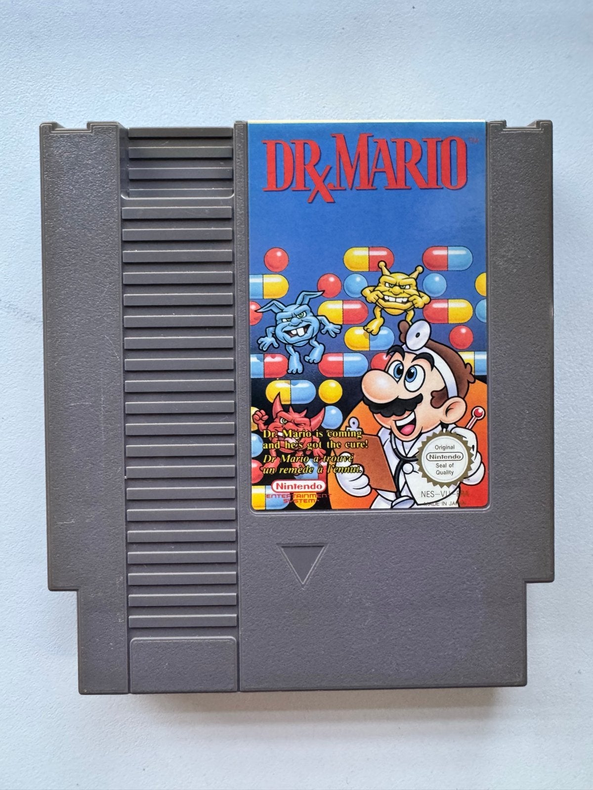 Dr. Mario NES - Klassiek puzzelplezier!, Puzzel en Educatief, Gebruikt, 1 speler, Ophalen of Verzenden