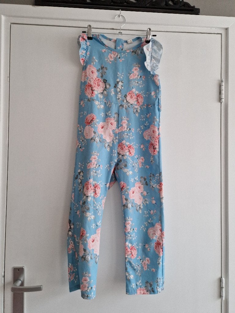 Leuke kinderkleding maat 120/122/128 voor 2,50 euro per stuk, Ophalen, Gebruikt, Meisje, Overige typen