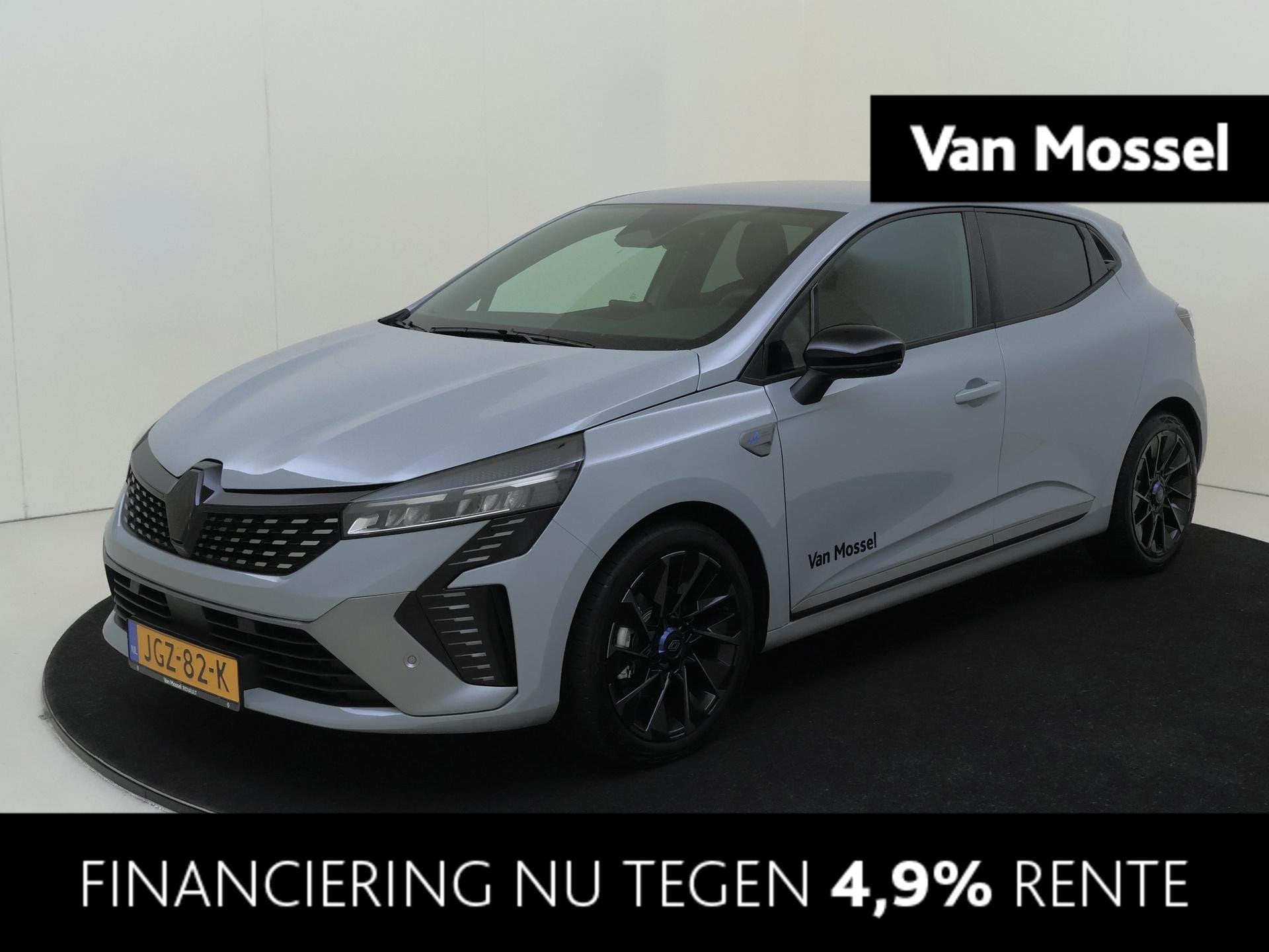Renault Clio 1.6 E-Tech Full Hybrid 145 PK esprit Alpine | A