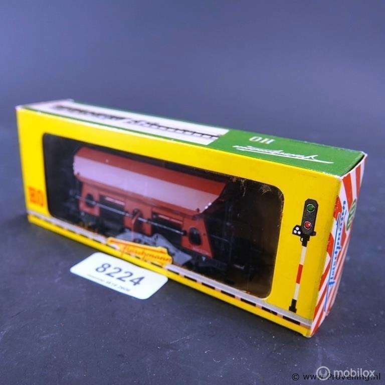 Online Veiling: Fleischmann zelflosser (onderlosser) van ..., Gebruikt