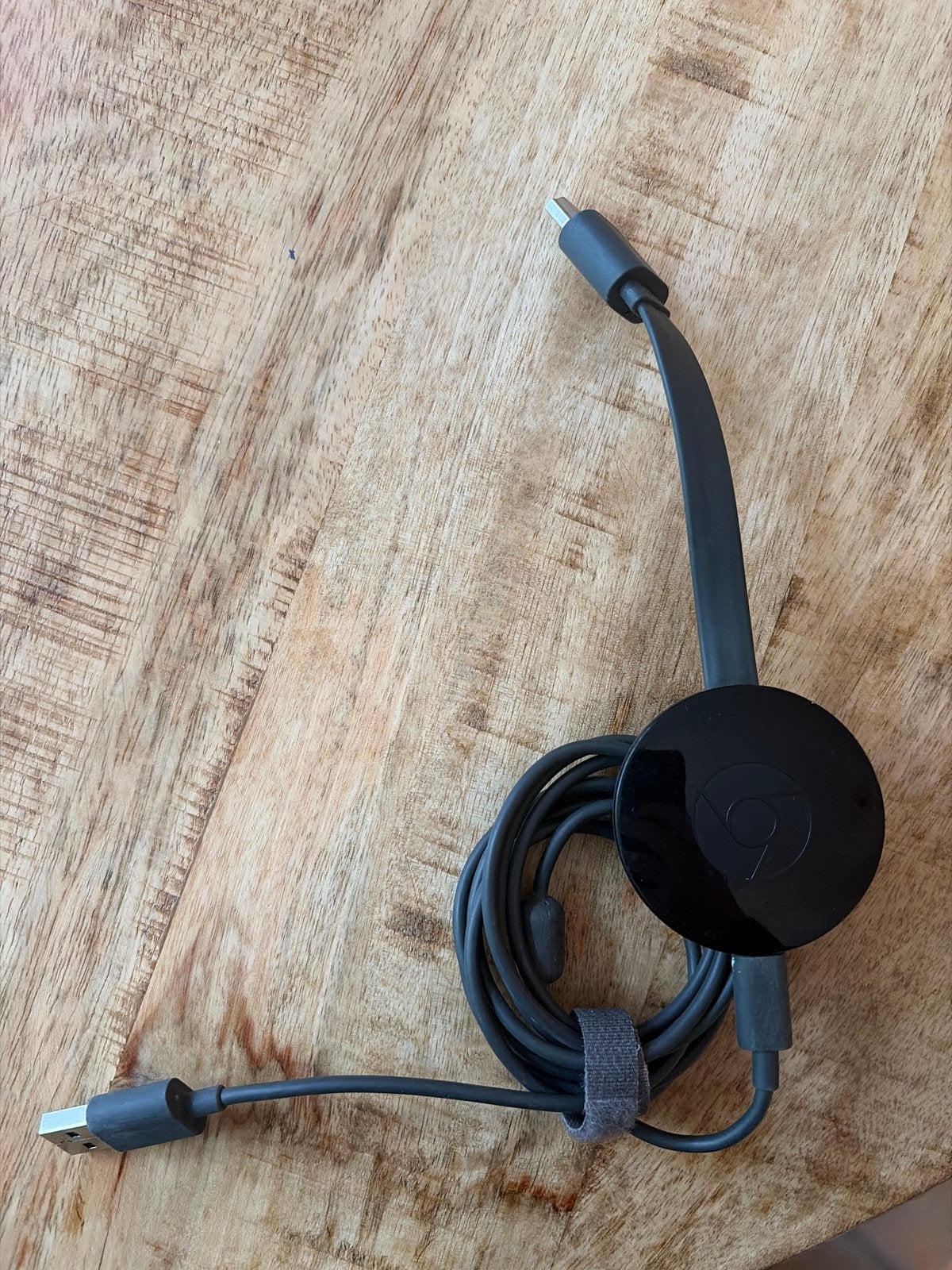 Google Chromecast (2e generatie) - Stream media naar je tv, Ophalen of Verzenden, Gebruikt, HDMI, Zonder harde schijf